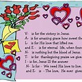 Free Christian Valentine Poems