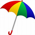 Free Clip Art Umbrella Rain