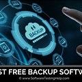 Free Download Backup Software
