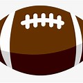 Free Downloadable Images of Animated American Football