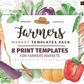 Free Farmers Market PowerPoint Themes