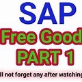 Free Goods Image in SAP SD