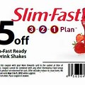 Free Printable Slim Fast Coupons