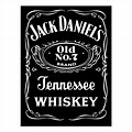 Free SVG Jack Daniel's Logo