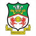 Free SVG of Wrexham FC Badge