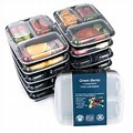 Freezer Meal Prep Containers
