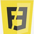 Front End Web Developer Logo