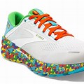 Fruity Pebbles Brooks Running Shoes