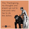 Funny Work Thanksgiving Memes