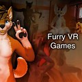 Furry Shooting Card Game VR