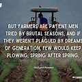 Future Farmer Quotes