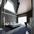 Futuristic Room Design Images