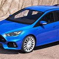 GTA 5 Ford Focus RS