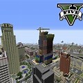 GTA 5 Map for Minecraft