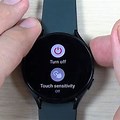 Galaxy Watch 3 Power Button