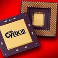 Gambar Processor Cyrix