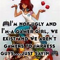 Gamer Girl Quotes