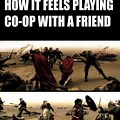 Gaming with Friends Memes