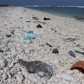 Garbage Island Pacific Ocean Trash