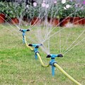 Garden Hose Sprinkler System
