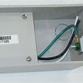 Gas Fireplace Junction Box