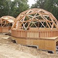 Geodesic Dome Construction Plans