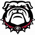 Georgia Bulldogs Football Logo PNG