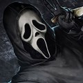 Ghostface Wallpaper for Phone