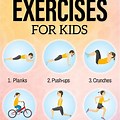 Give Me 5 Basic Exercises