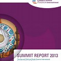 Global Summit Report Format