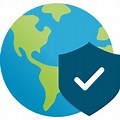 GlobalProtect VPN Icon Transparent