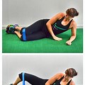 Glute Exercises with Resistance Bands