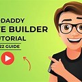 GoDaddy Login Website Builder