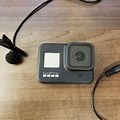 GoPro Hero 11 Black External Microphone