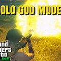 God Mode Glitch GTA 5