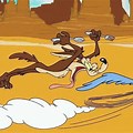 Good Morning with Road Runner and Coyote