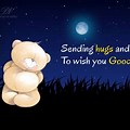Good Night Hugs and Kisses