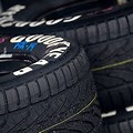 Goodyear Eagle Racing Tires Rain NASCAR