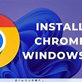 Google Chrome Download for Windows 11