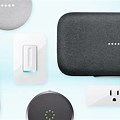 Google Smart Devices for Home