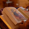 Gospel Reading Orthodox Liturgy