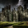 Gothic Home Wallpaper
