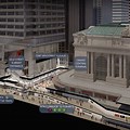 Grand Central Station Tunnel Entrance