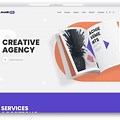 Graphic Design Website