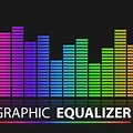 Graphic Equalizer Clip Art