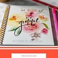 Gratefulness Cover Page