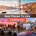 Great Places to Live in California