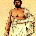 Greece Ancient Greek Man