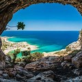 Greek Islands Hidden Beach