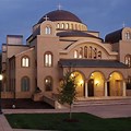 Greek Orthodox Church Architecture
